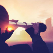 Emprendedores sociales, ver el futuro