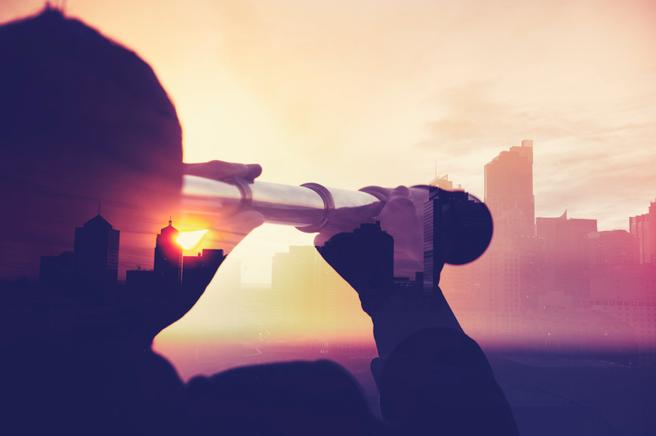 Emprendedores sociales, ver el futuro