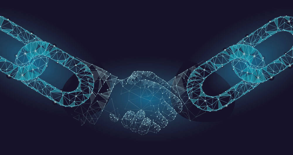 Handshaking blockchain nueva complejidad